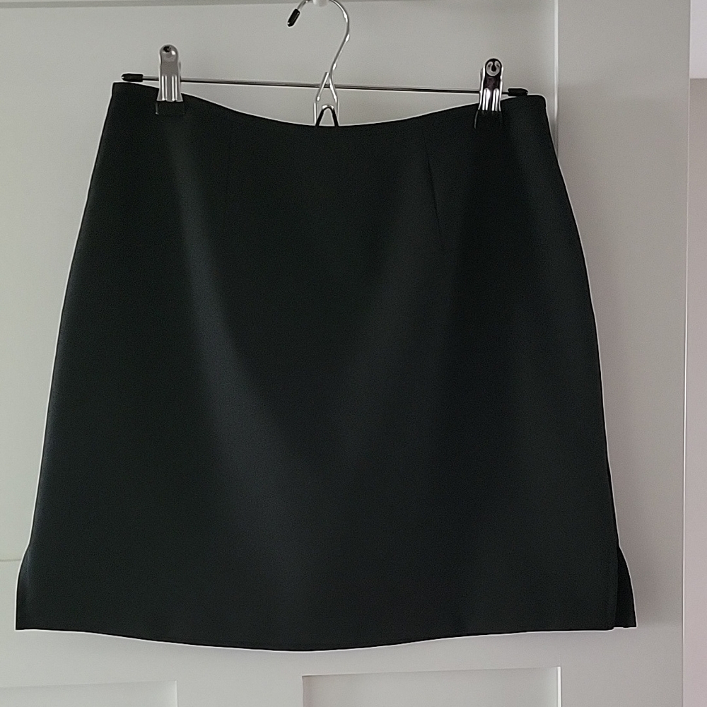 My Michelle Brand Classic Black Women's Skirt